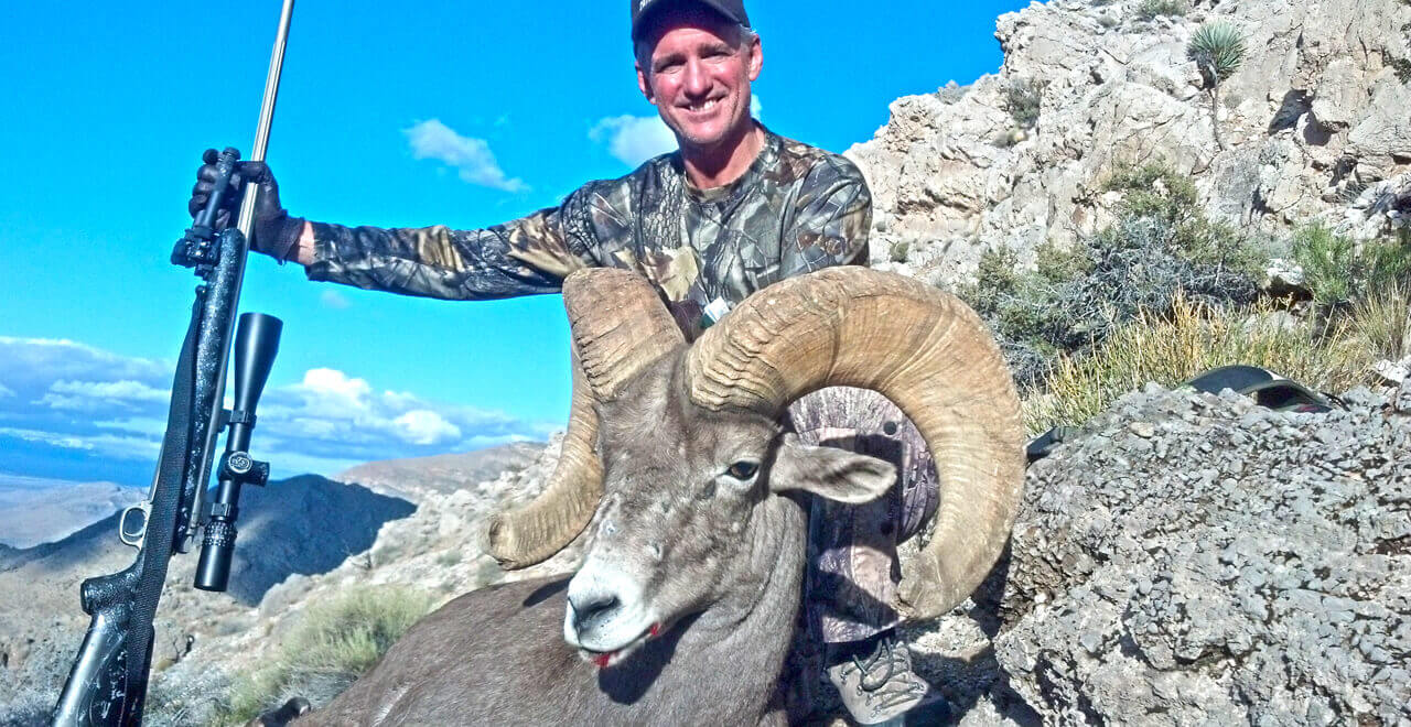 guided hunting trips nevada