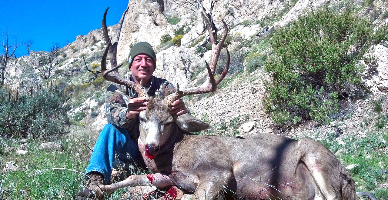 Nevada Hunting Guide Service | 7L Outfitters